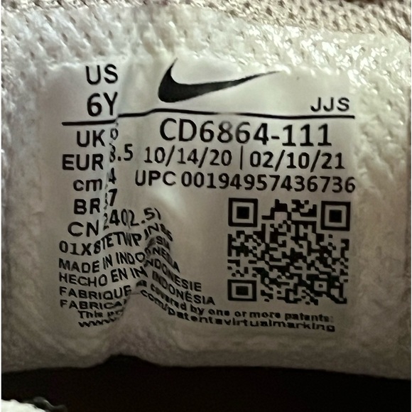 nike air max 90 size 8 womens - Picture 4 of 4